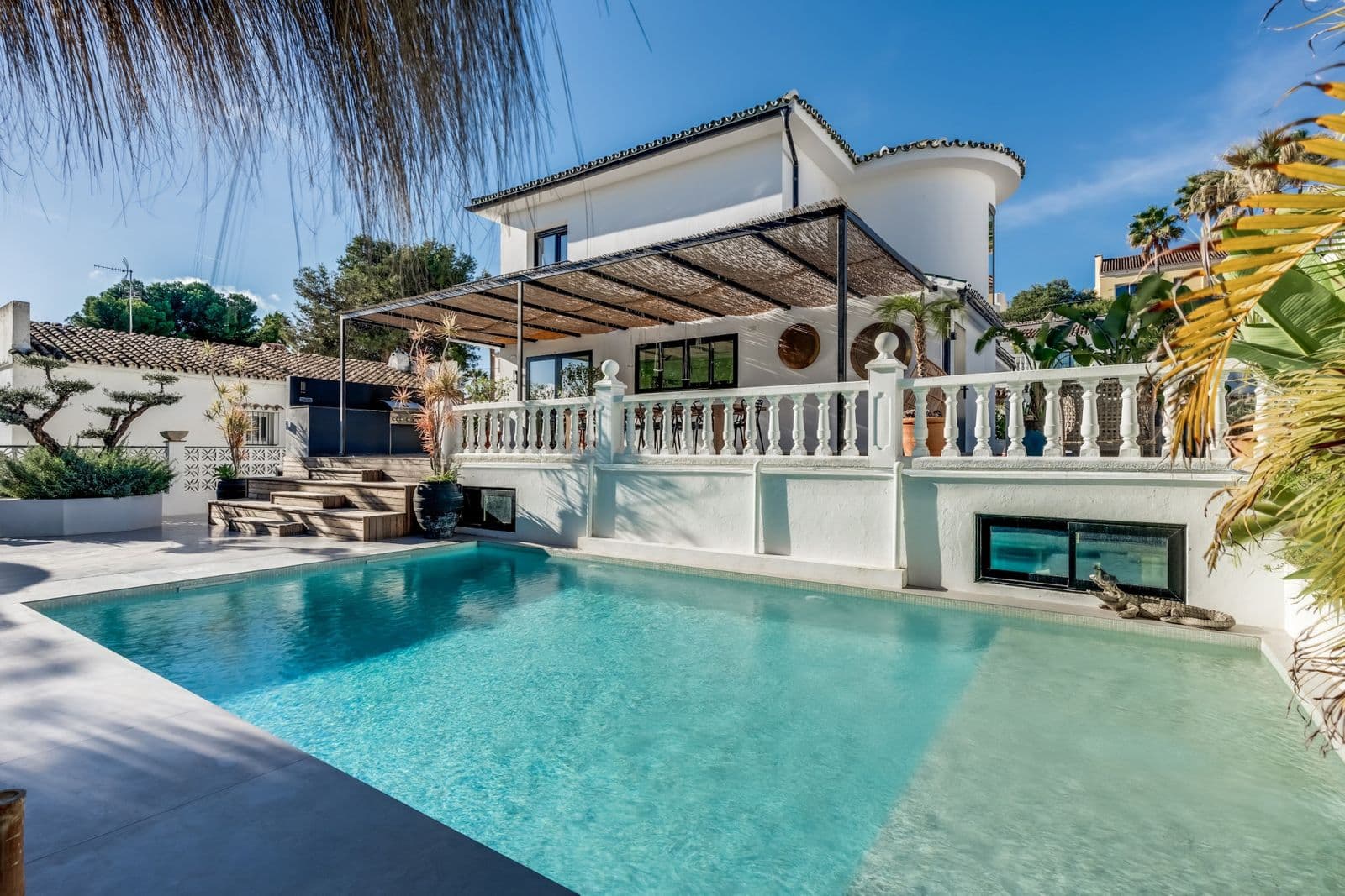 Detached Villa in Nueva Andalucía, Nueva Andalucía