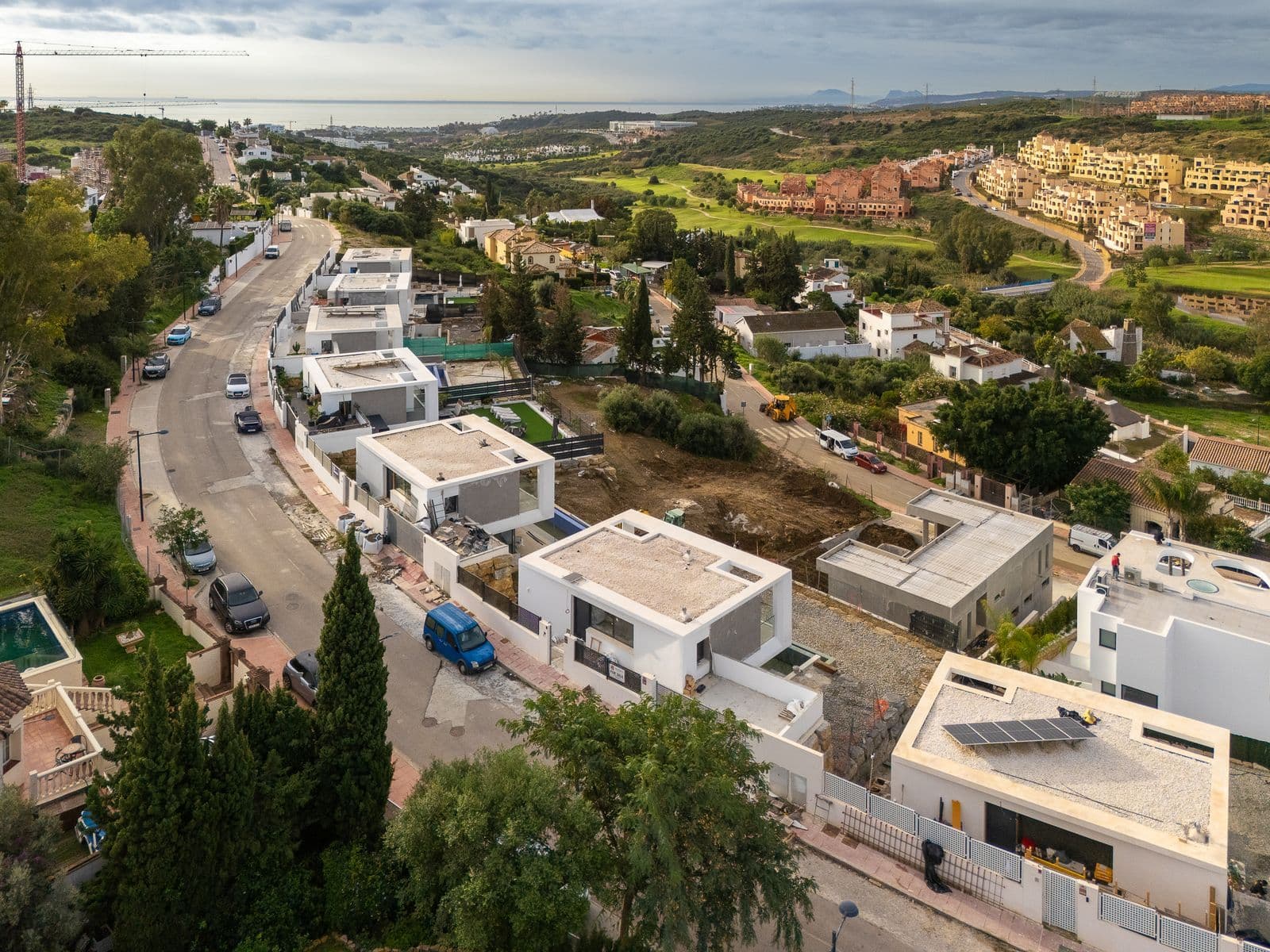 Detached Villa in Valle Romano, Estepona