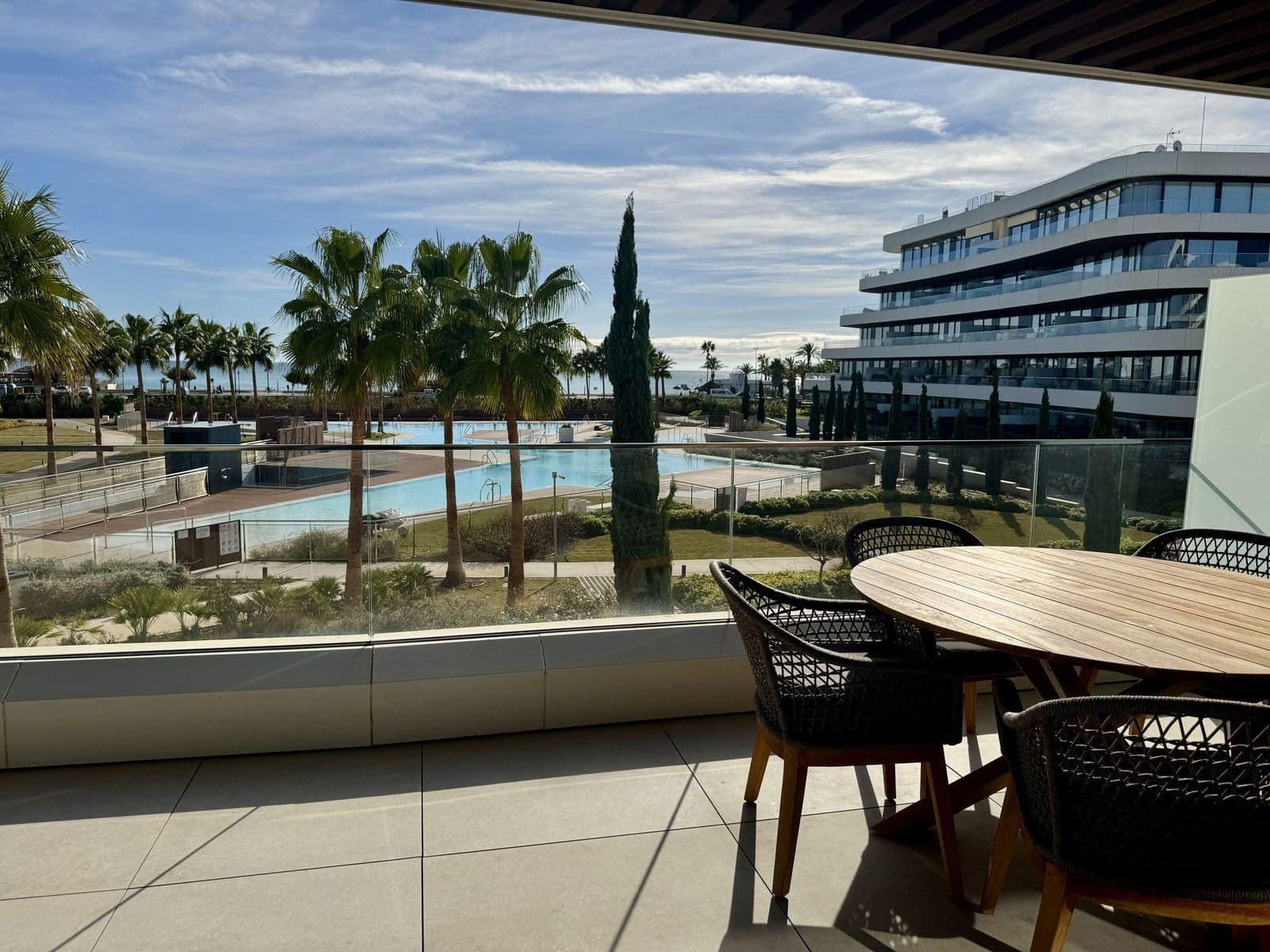 Middle Floor Apartment in Los Alamos, Torremolinos