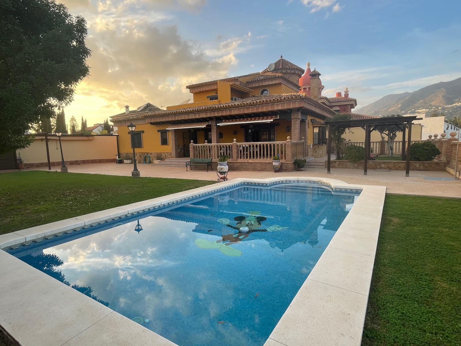 Detached Villa in Mijas Costa, Mijas
