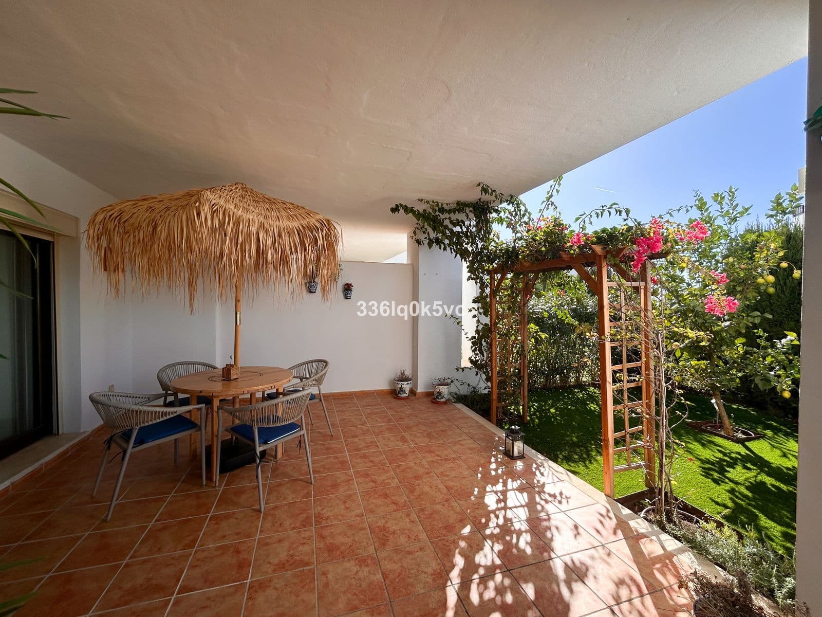 Ground Floor Apartment in Casares, Casares