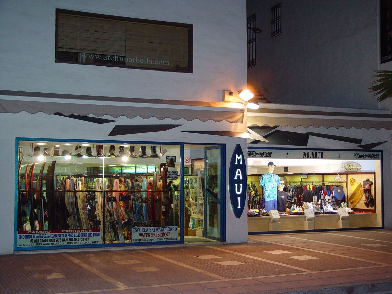 Shop in Puerto Banús, Marbella
