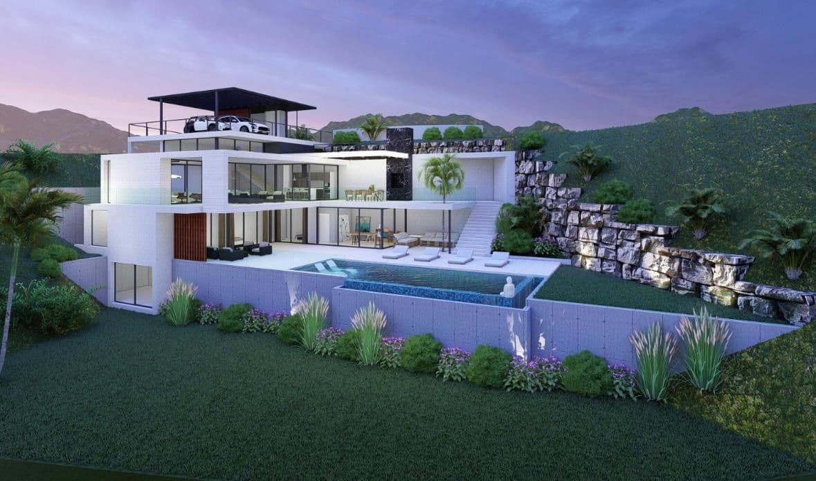 Land in Elviria, Marbella East
