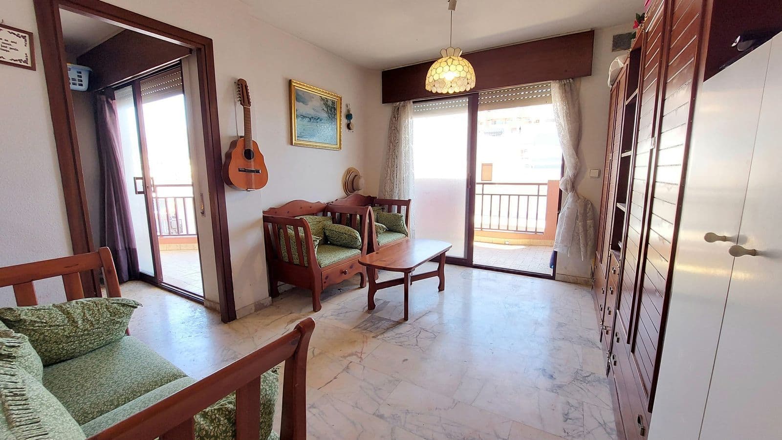 Middle Floor Apartment in Fuengirola, Fuengirola