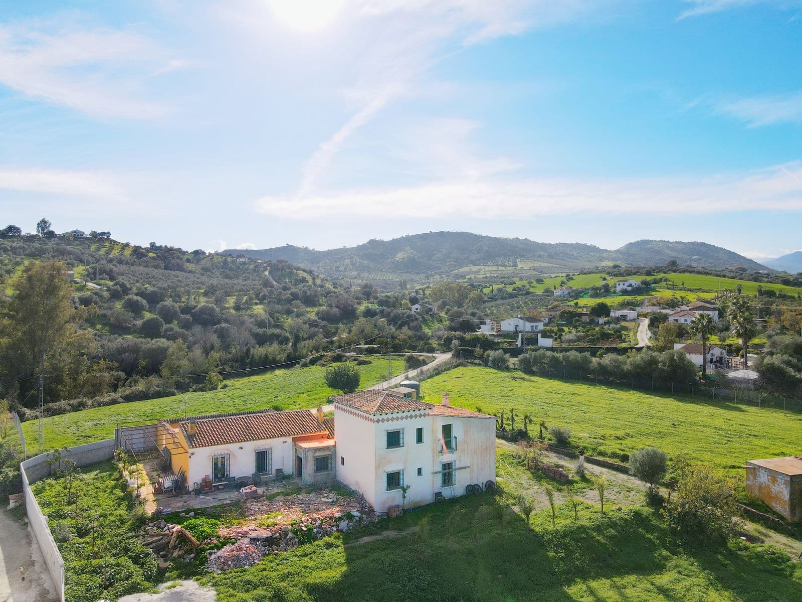 Finca - Cortijo in Coín, Coín