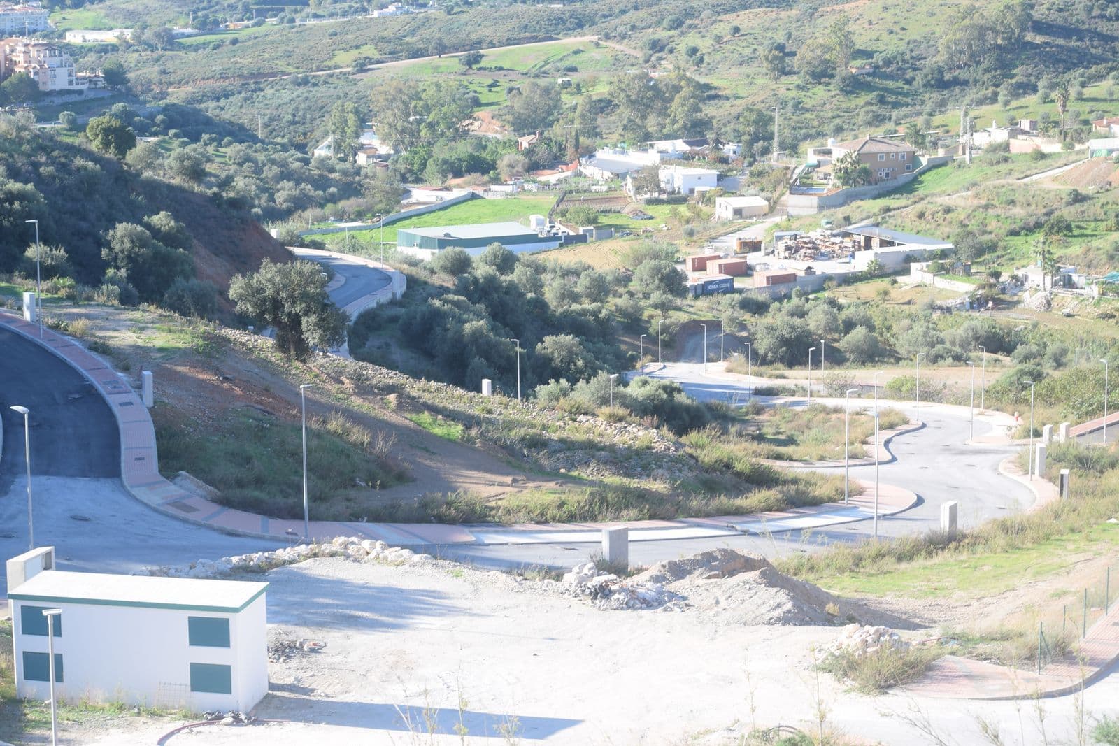Residential Plot in Mijas Golf, Mijas