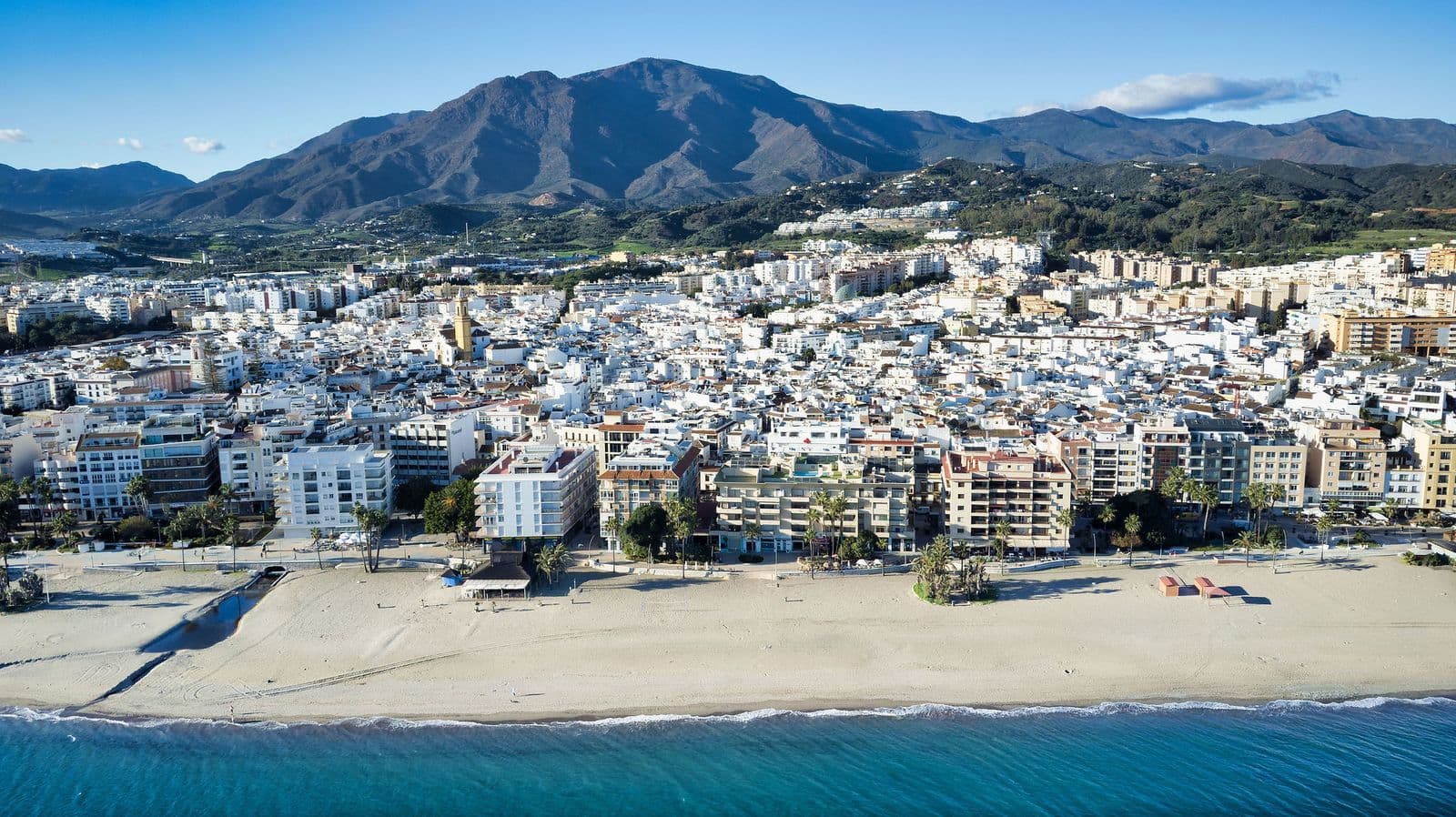 Penthouse in Estepona, Estepona