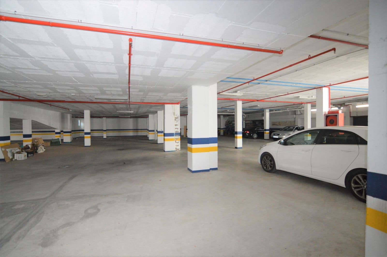 Car Park in San Pedro de Alcántara, Marbella