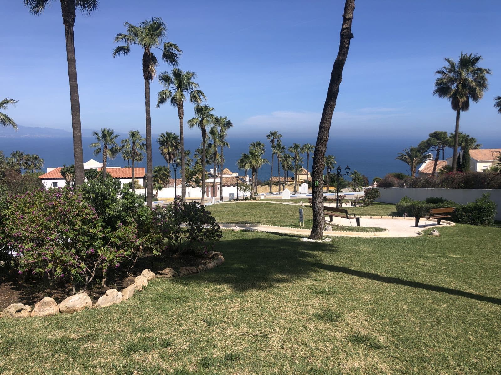 Residential Plot in Punta Chullera, Manilva