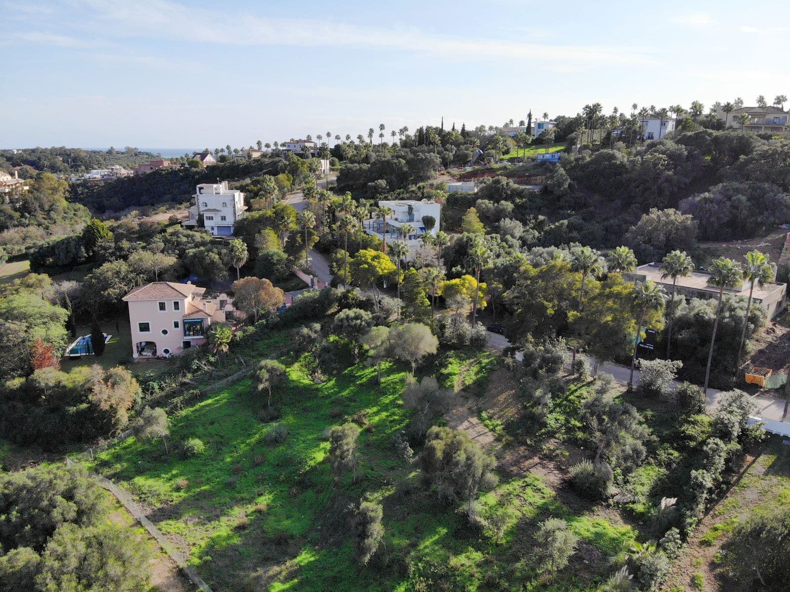 Residential Plot in Sotogrande, Sotogrande