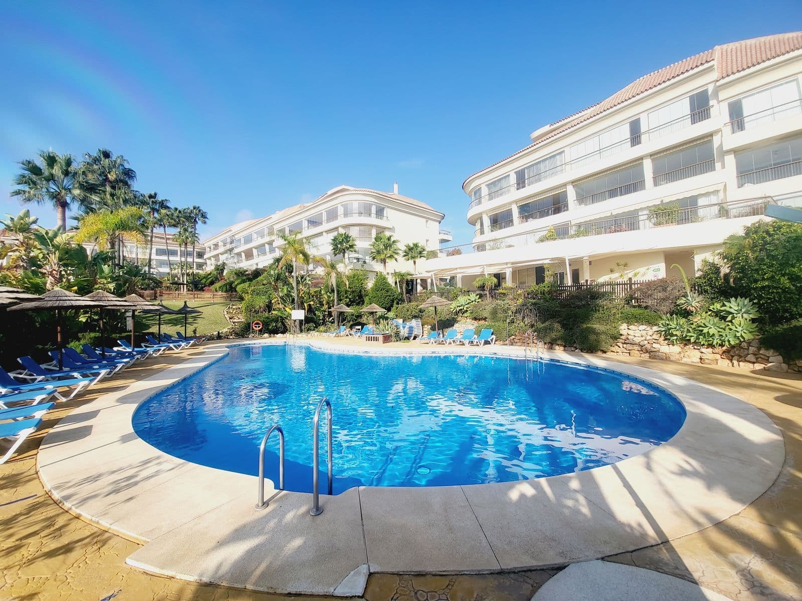 Ground Floor Apartment in Riviera del Sol, Mijas