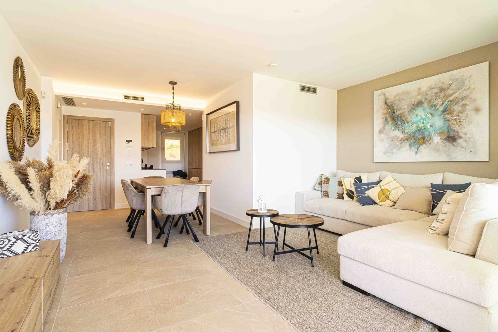 Middle Floor Apartment in La Cala Golf, Mijas