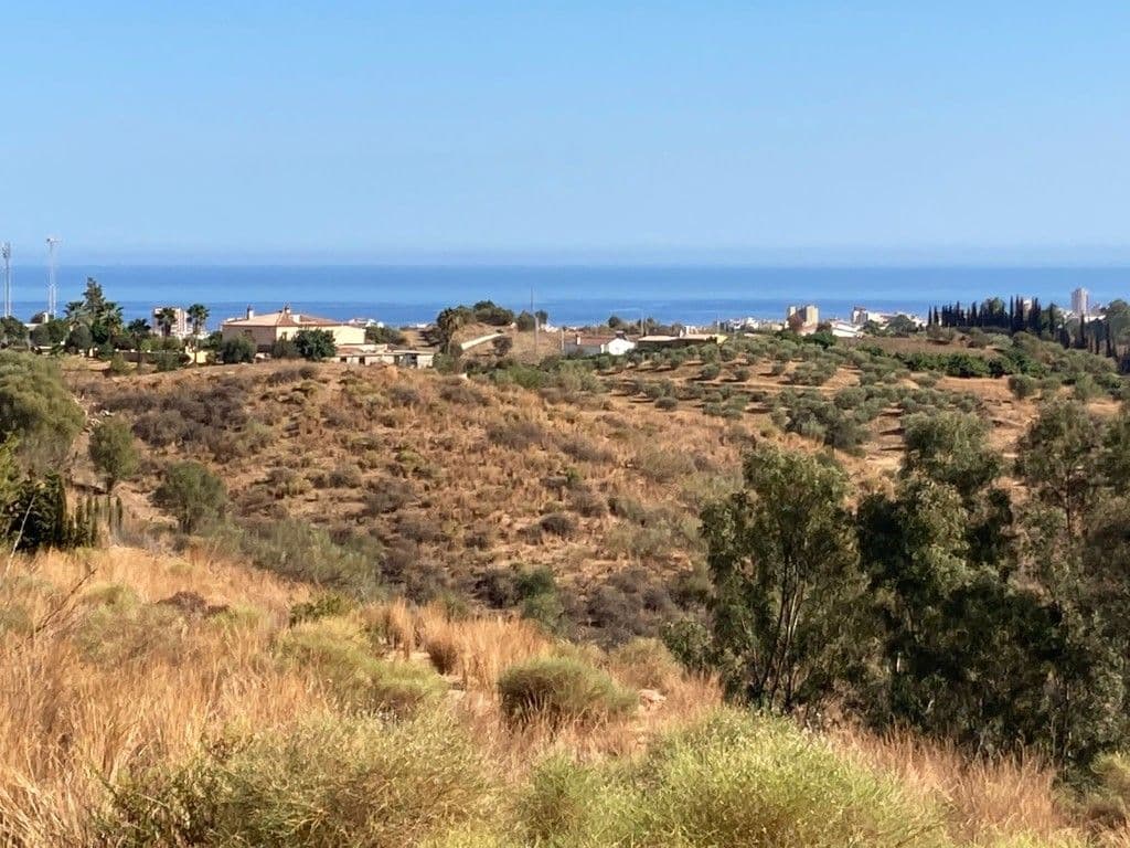Land in Mijas, Mijas
