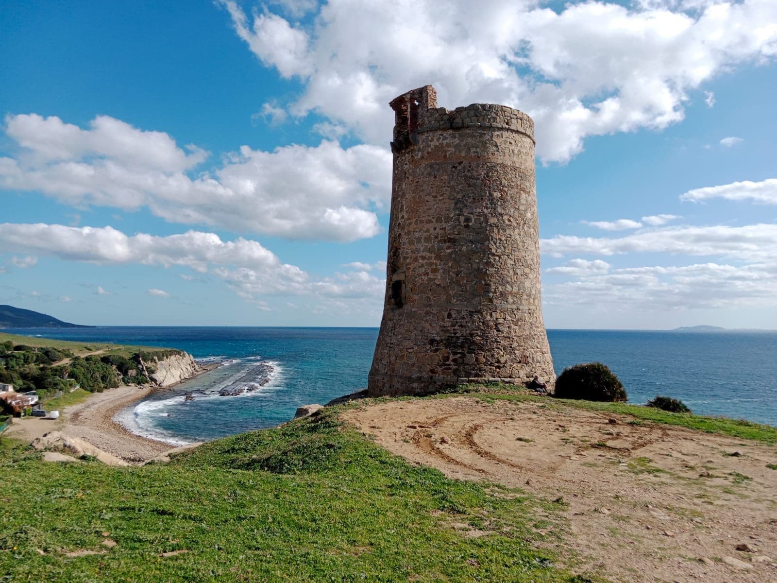 Land with Ruin in Manilva, Manilva