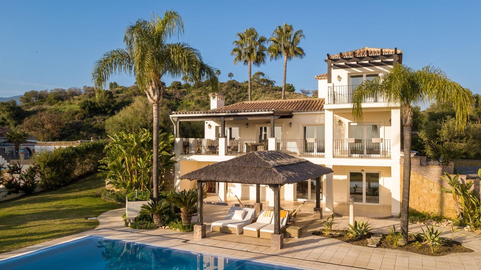 Detached Villa in Estepona, Estepona