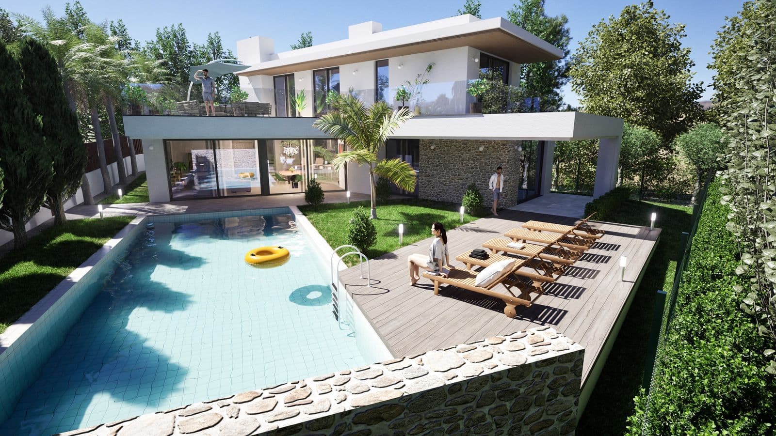 Detached Villa in Cabopino, Marbella East