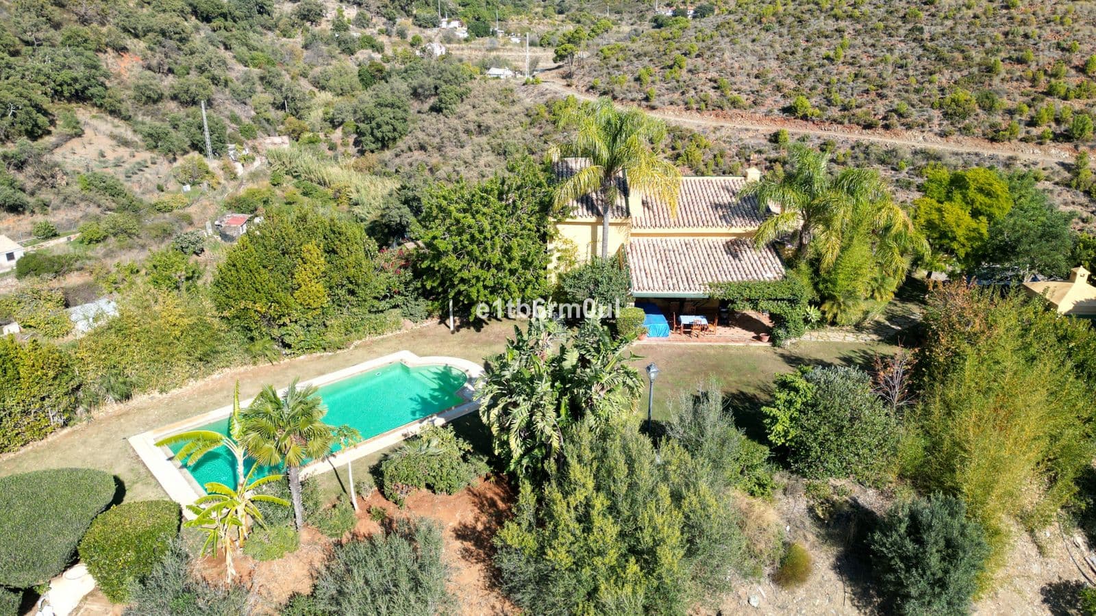 Finca - Cortijo in Ojén, Marbella