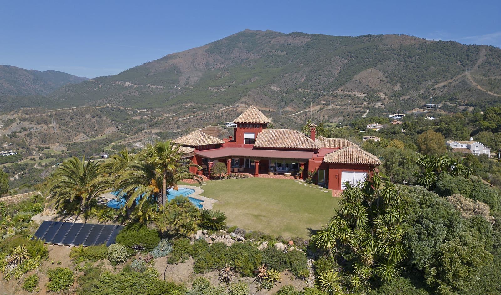 Detached Villa in La Zagaleta, Benahavís