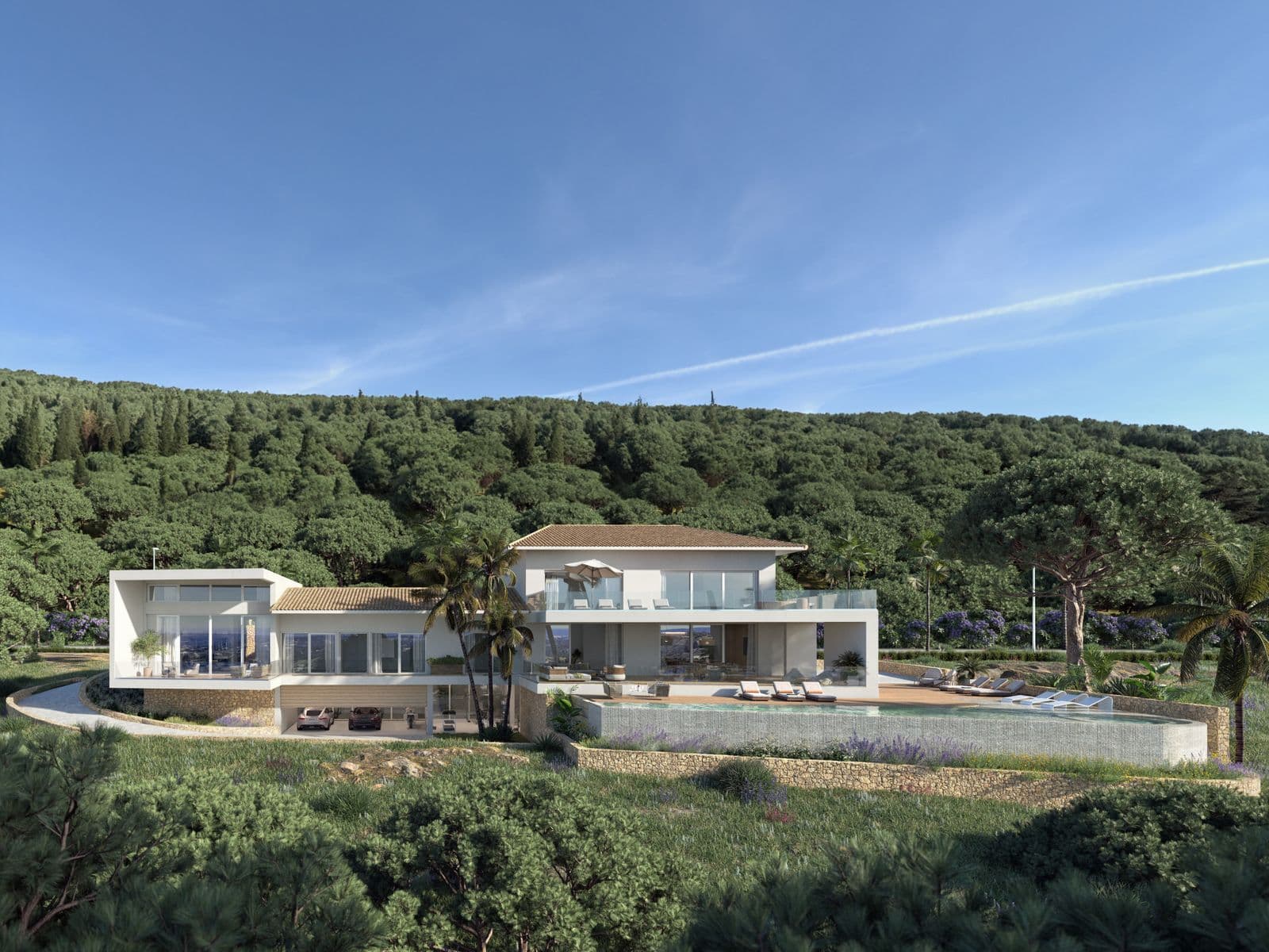 Detached Villa in Sotogrande, Sotogrande