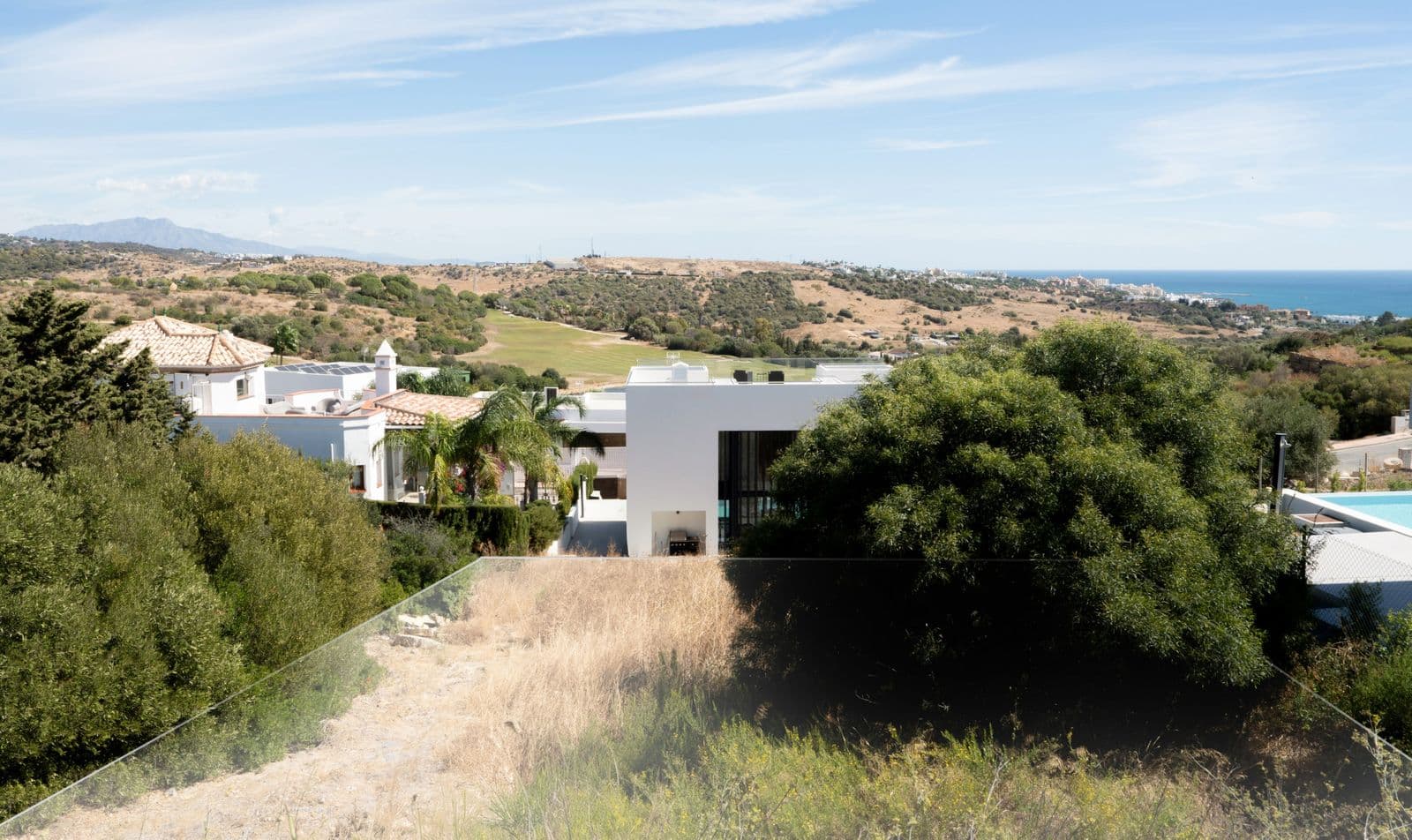 Land in Valle Romano, Estepona