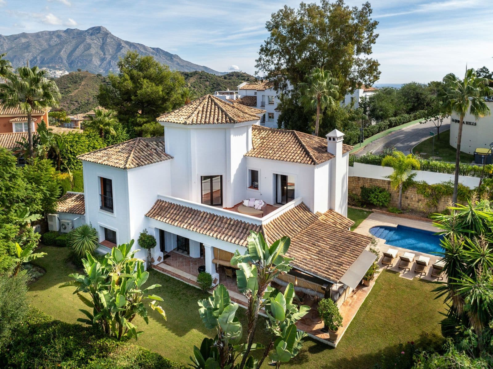 Detached Villa in La Quinta, Benahavís