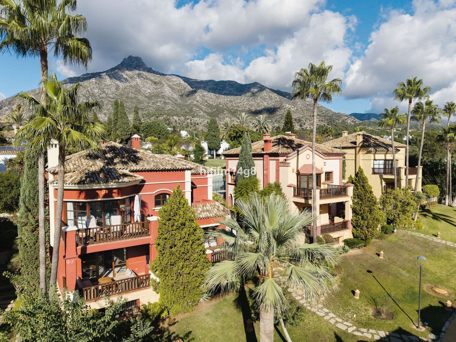Detached Villa in The Golden Mile, Marbella
