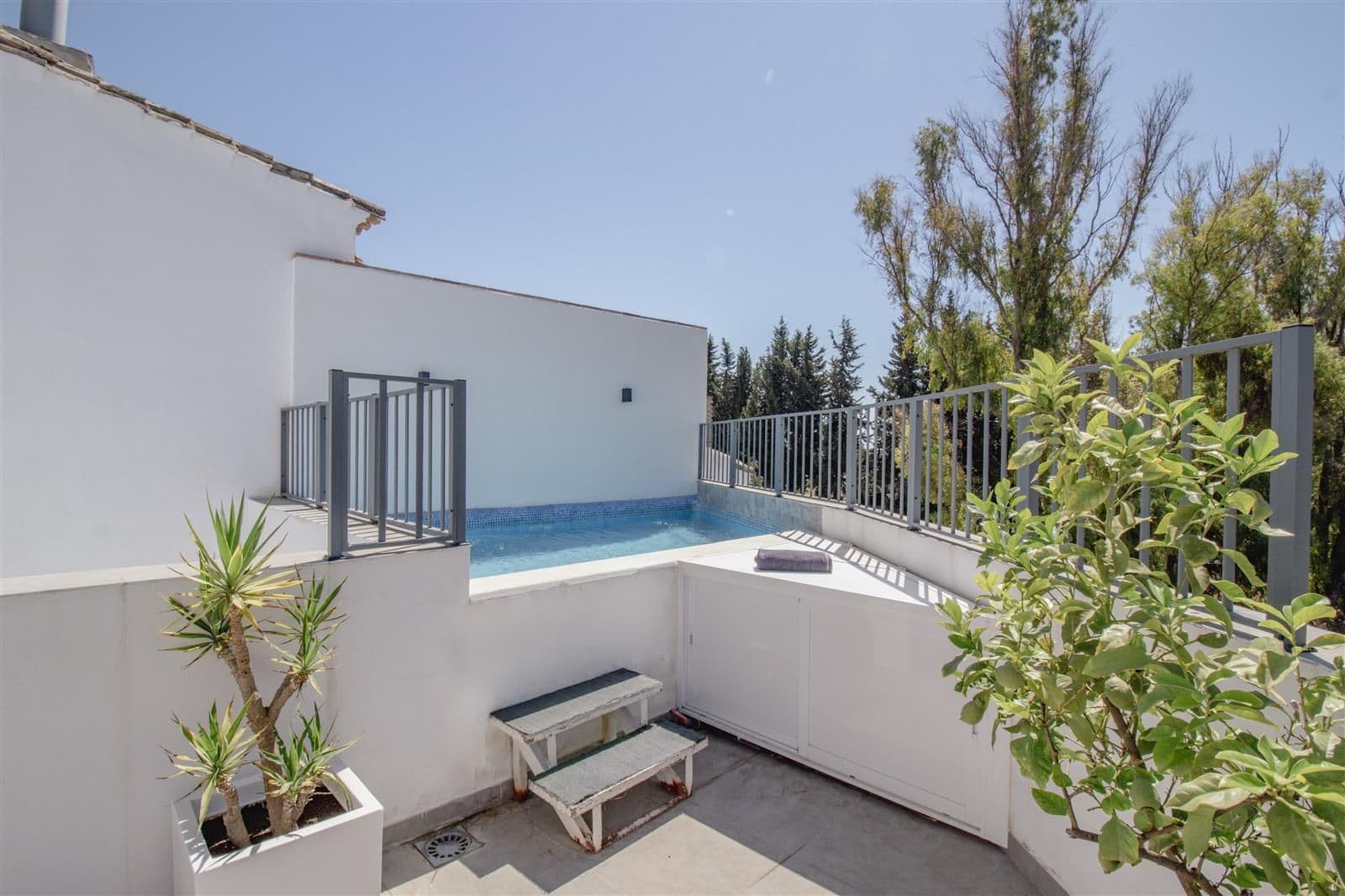 Townhouse in San Pedro de Alcántara, Marbella