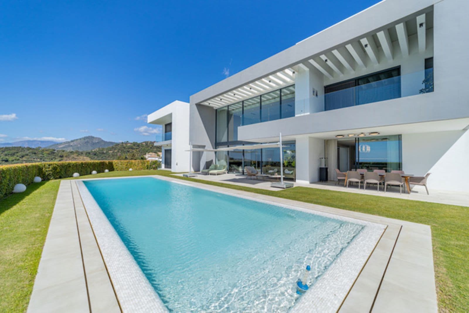 Detached Villa in Los Arqueros, Benahavís