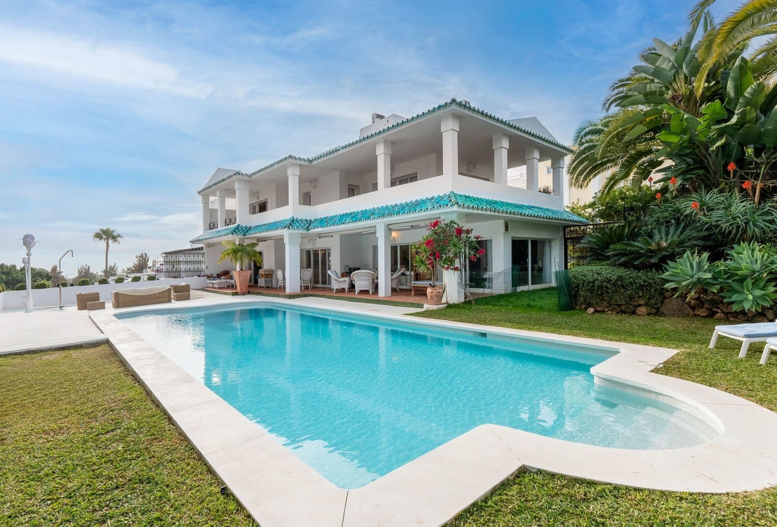 Semi-Detached House in La Quinta, Benahavís
