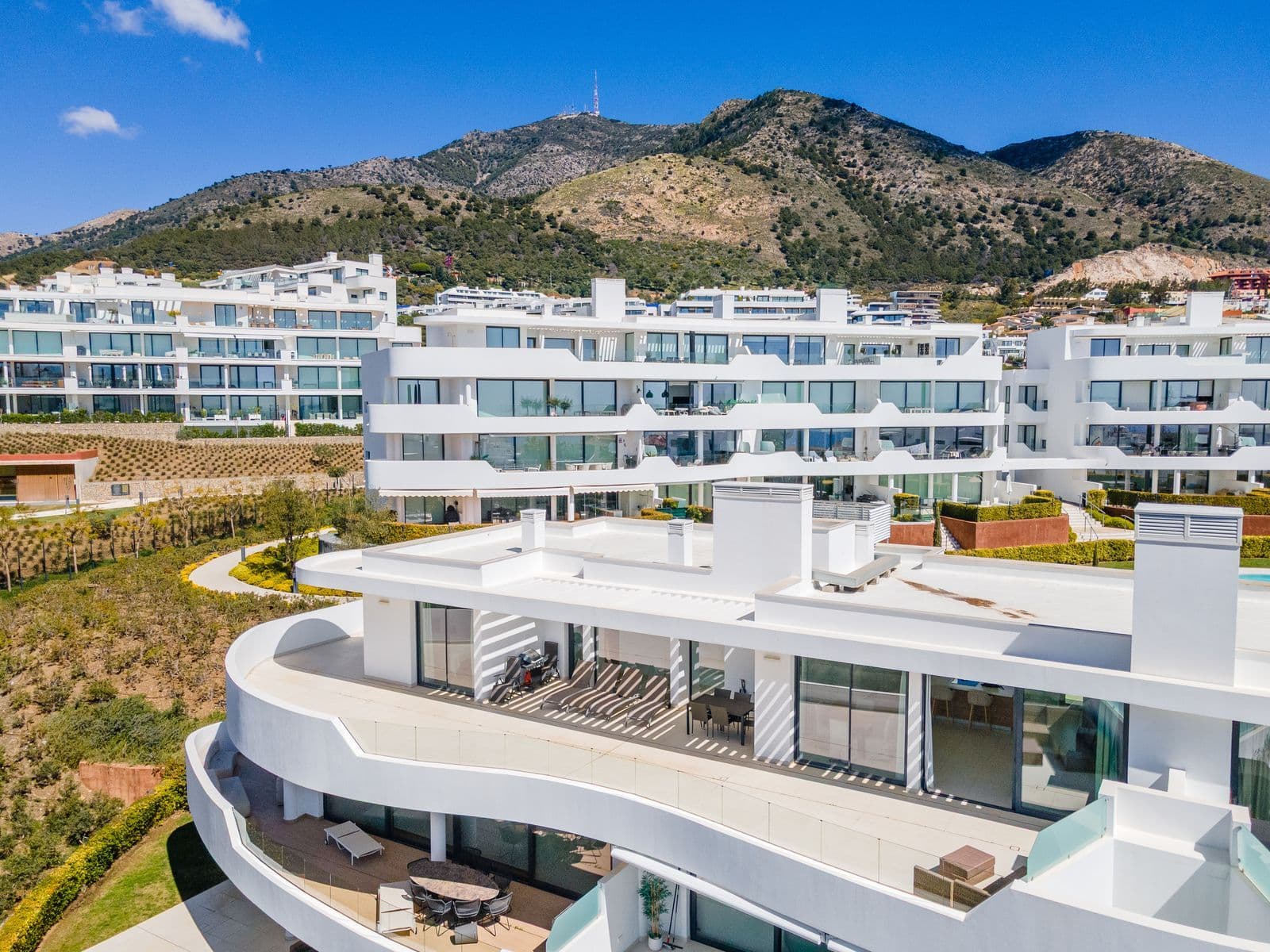 Penthouse in Fuengirola, Fuengirola