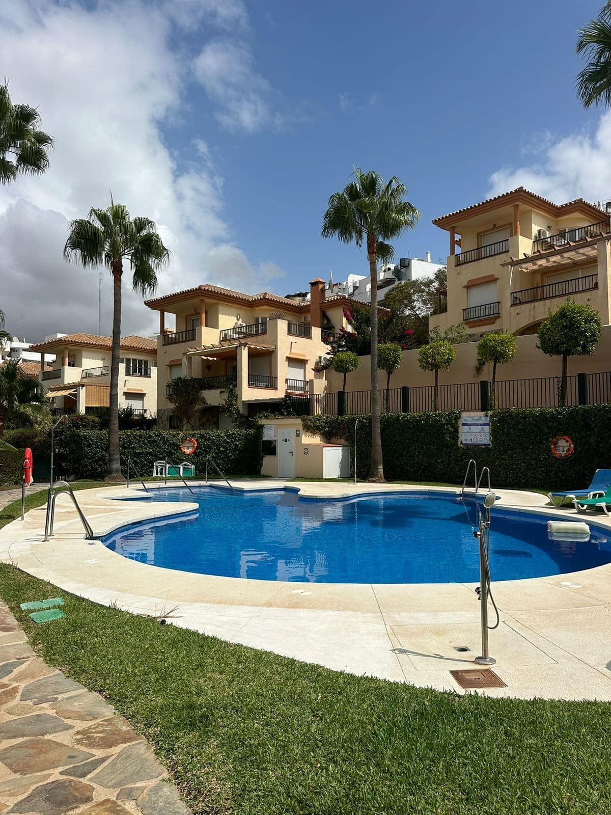Semi-Detached House in Miraflores, Mijas