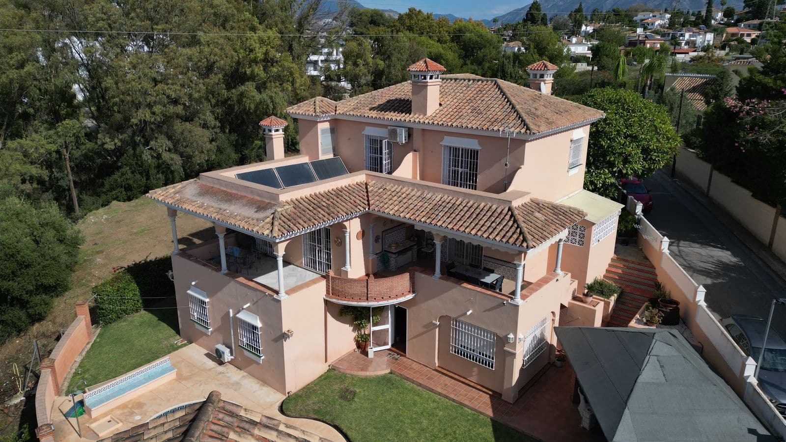 Detached Villa in San Pedro de Alcántara, Marbella