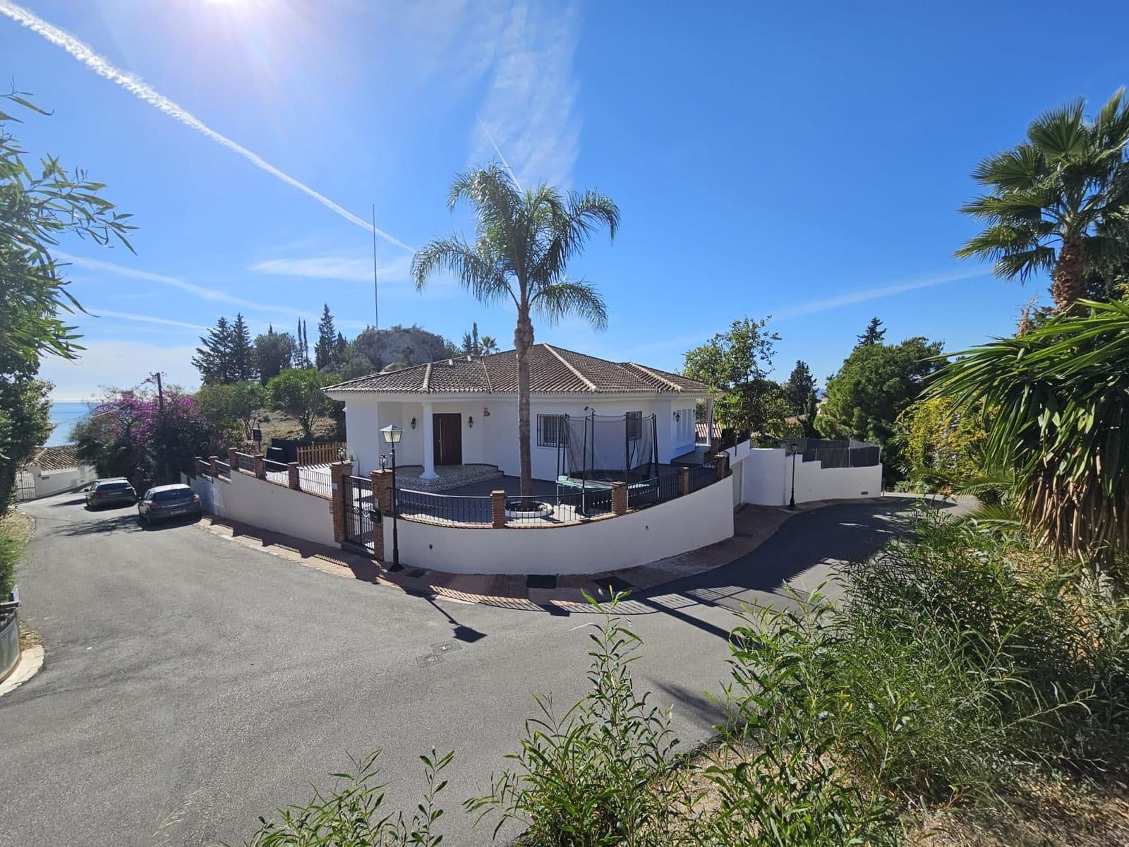 Detached Villa in Benalmadena, Benalmádena