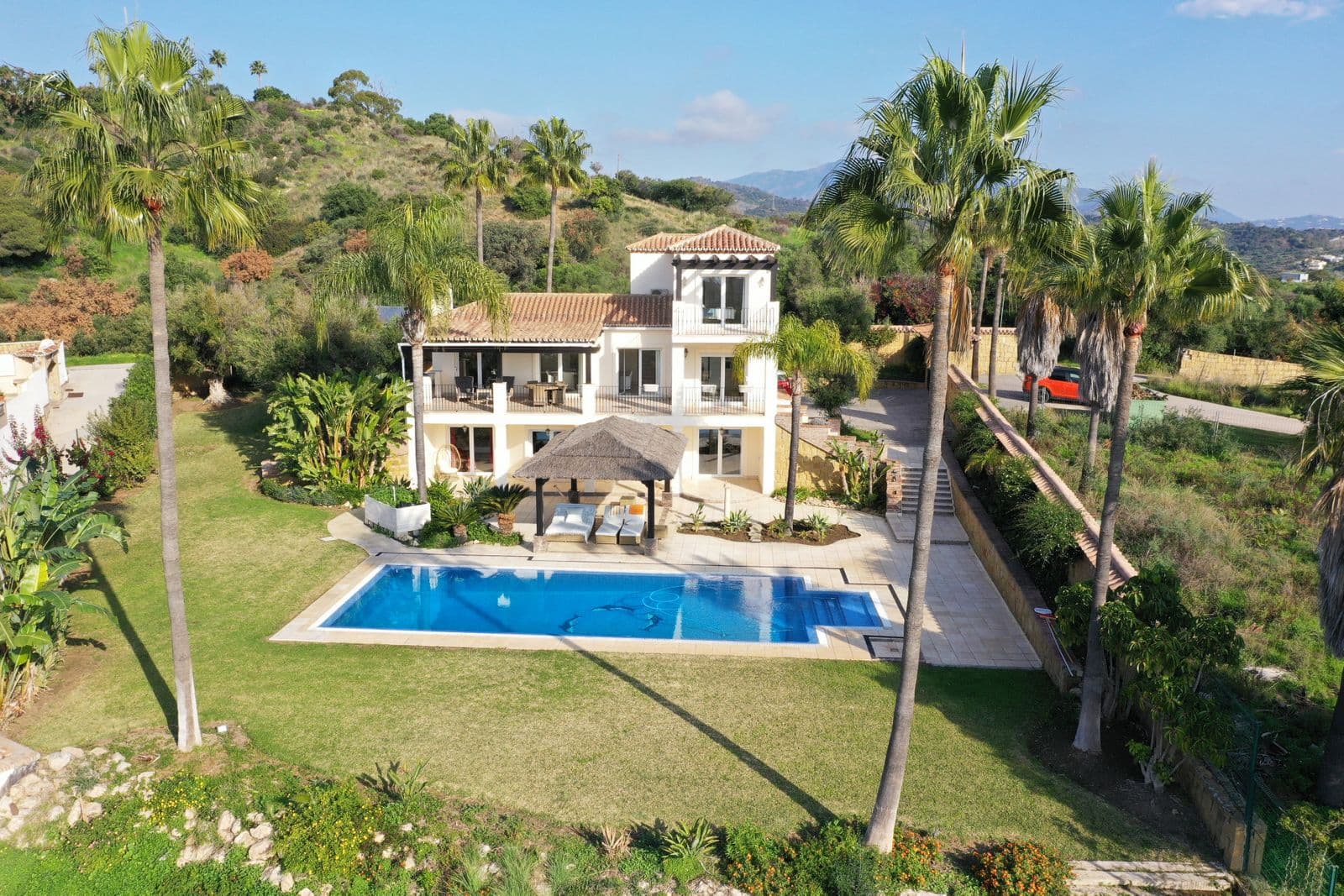 Detached Villa in Estepona, Estepona