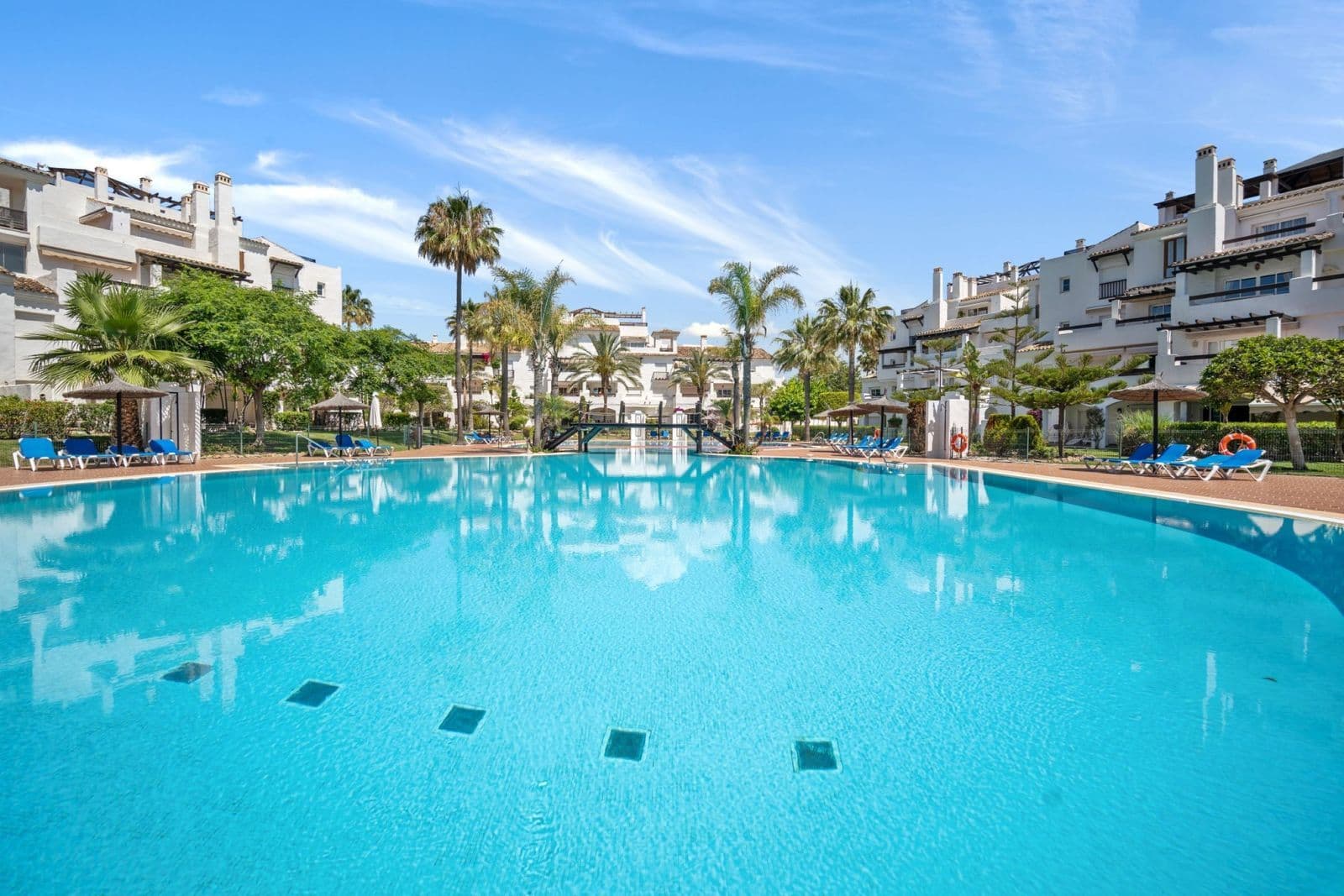 Ground Floor Apartment in San Pedro de Alcántara, Marbella