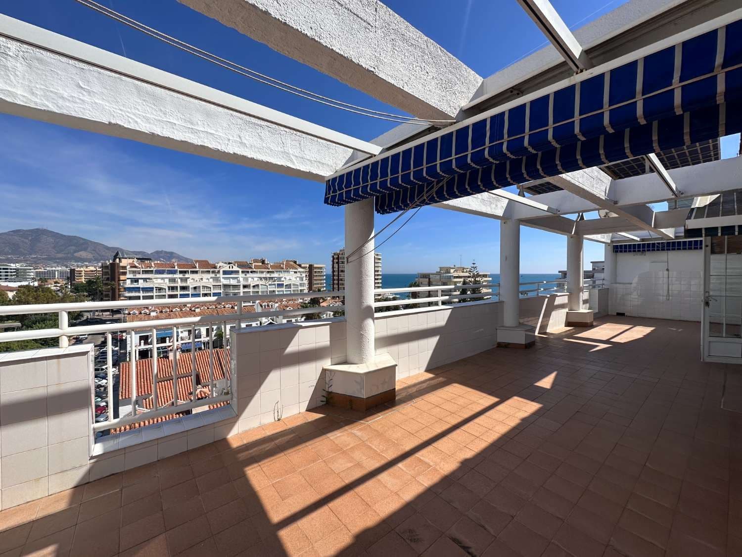 Penthouse in Fuengirola, Zona Sohail Fuengirola, Fuengirola
