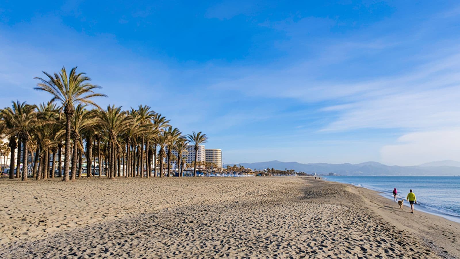 Duplex in Torremolinos, Torremolinos