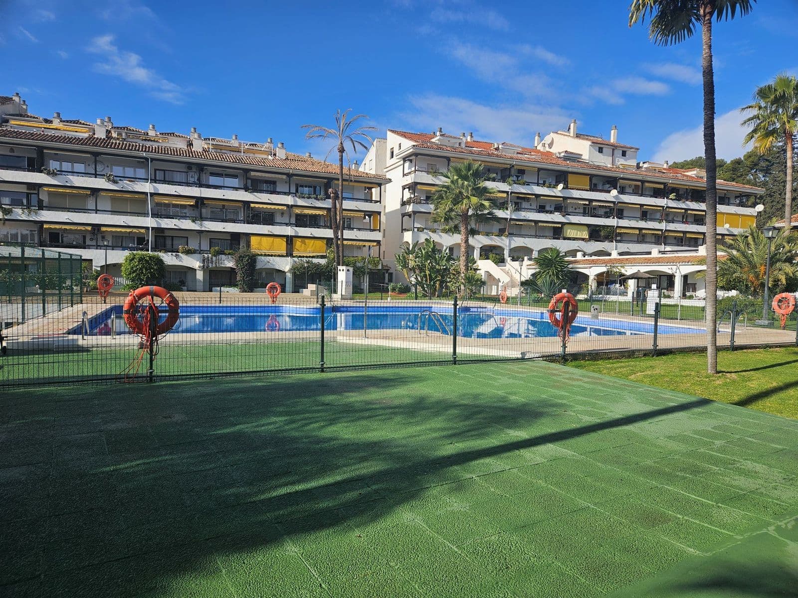 Penthouse in The Golden Mile, Marbella