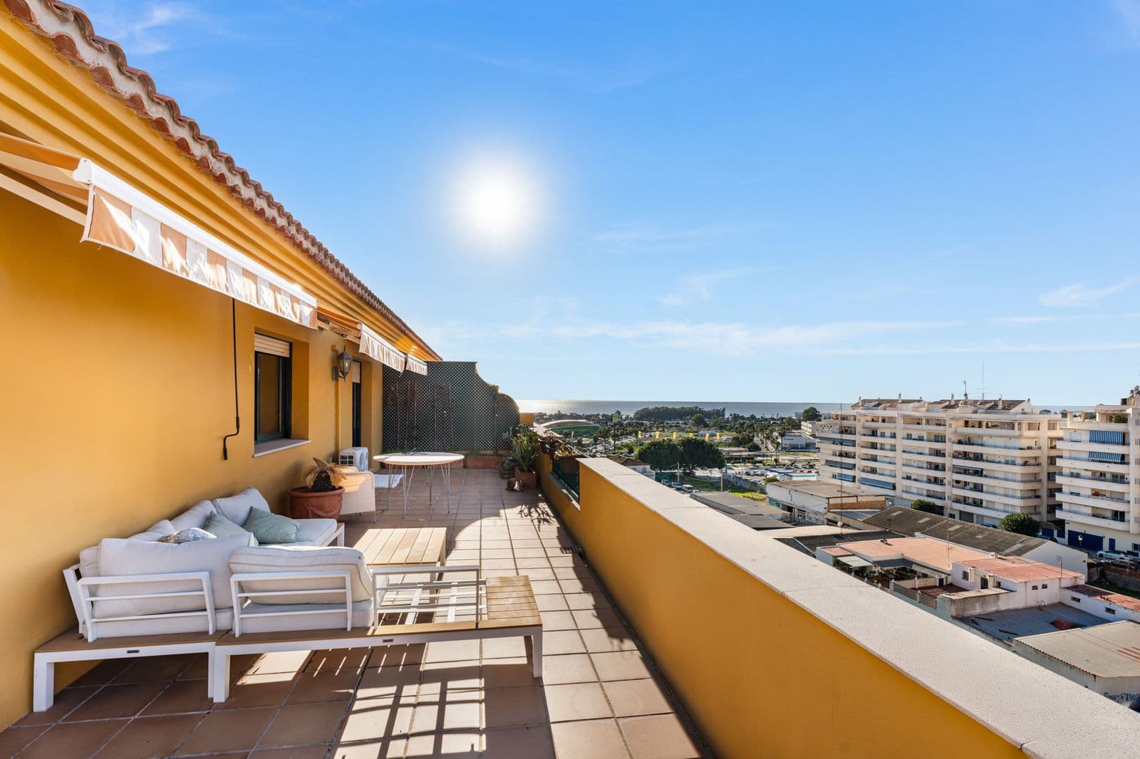 Penthouse in San Pedro de Alcántara, Marbella