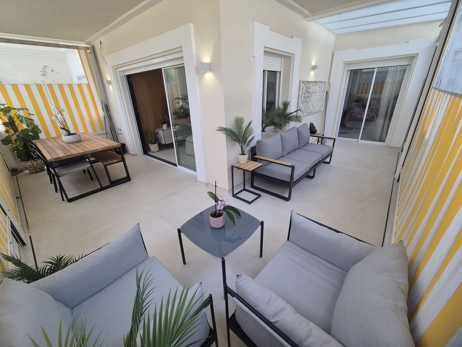 Ground Floor Apartment in Puerto Banús, Marbella