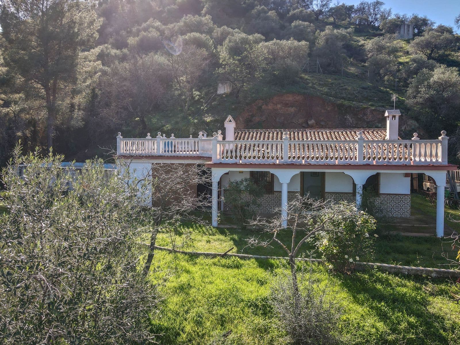 Finca - Cortijo in Guaro, Guaro