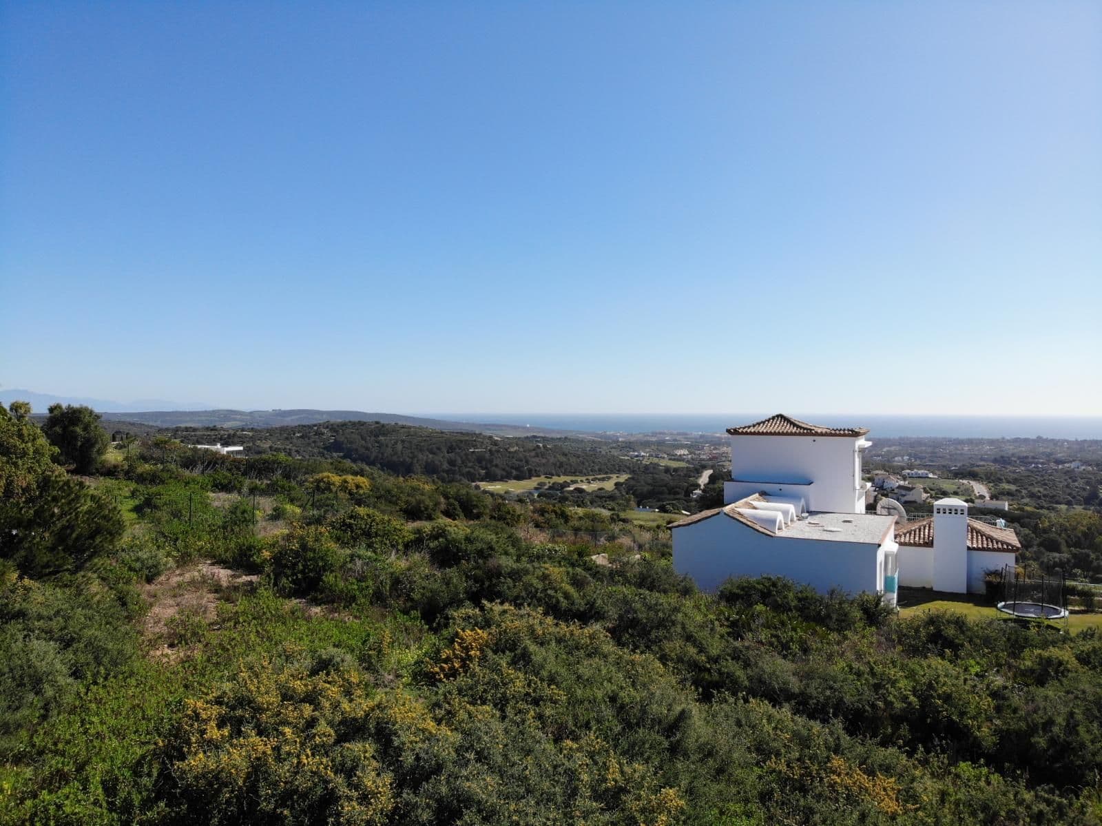 Residential Plot in Sotogrande Alto, Sotogrande