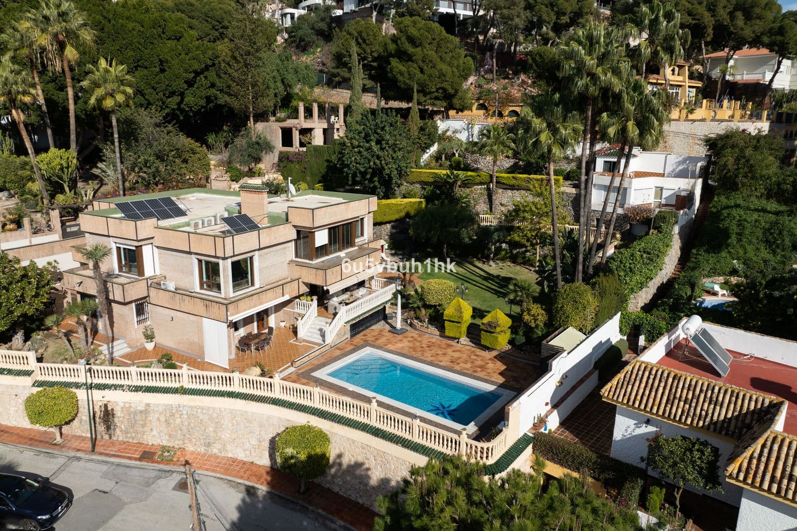 Detached Villa in Málaga, Málaga