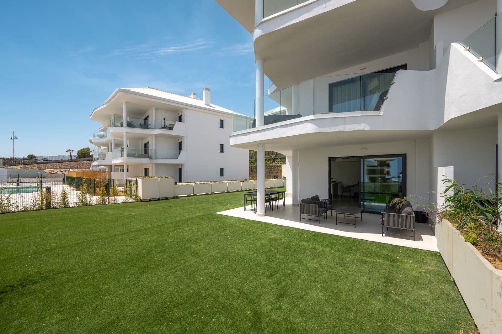Ground Floor Apartment in Fuengirola, Fuengirola