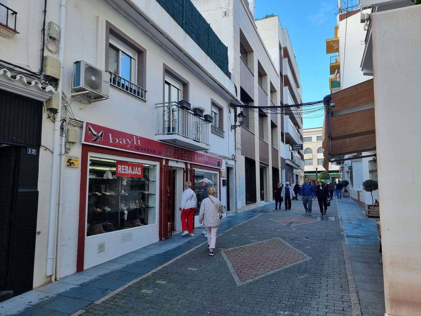 Commercial Premises in San Pedro de Alcántara, Marbella