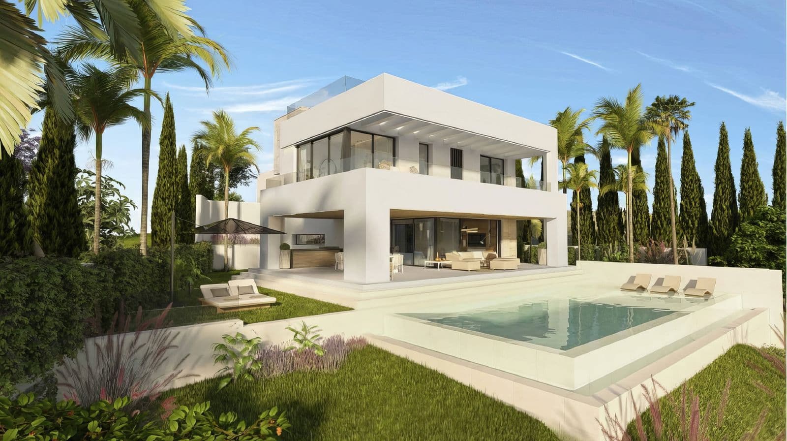 Detached Villa in Sotogrande, Sotogrande