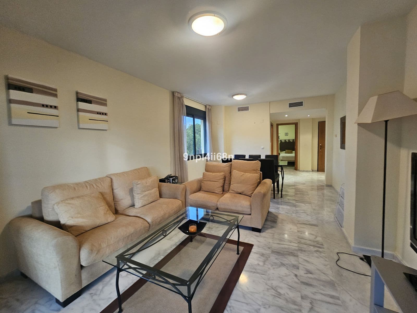 Middle Floor Apartment in Riviera del Sol, Mijas
