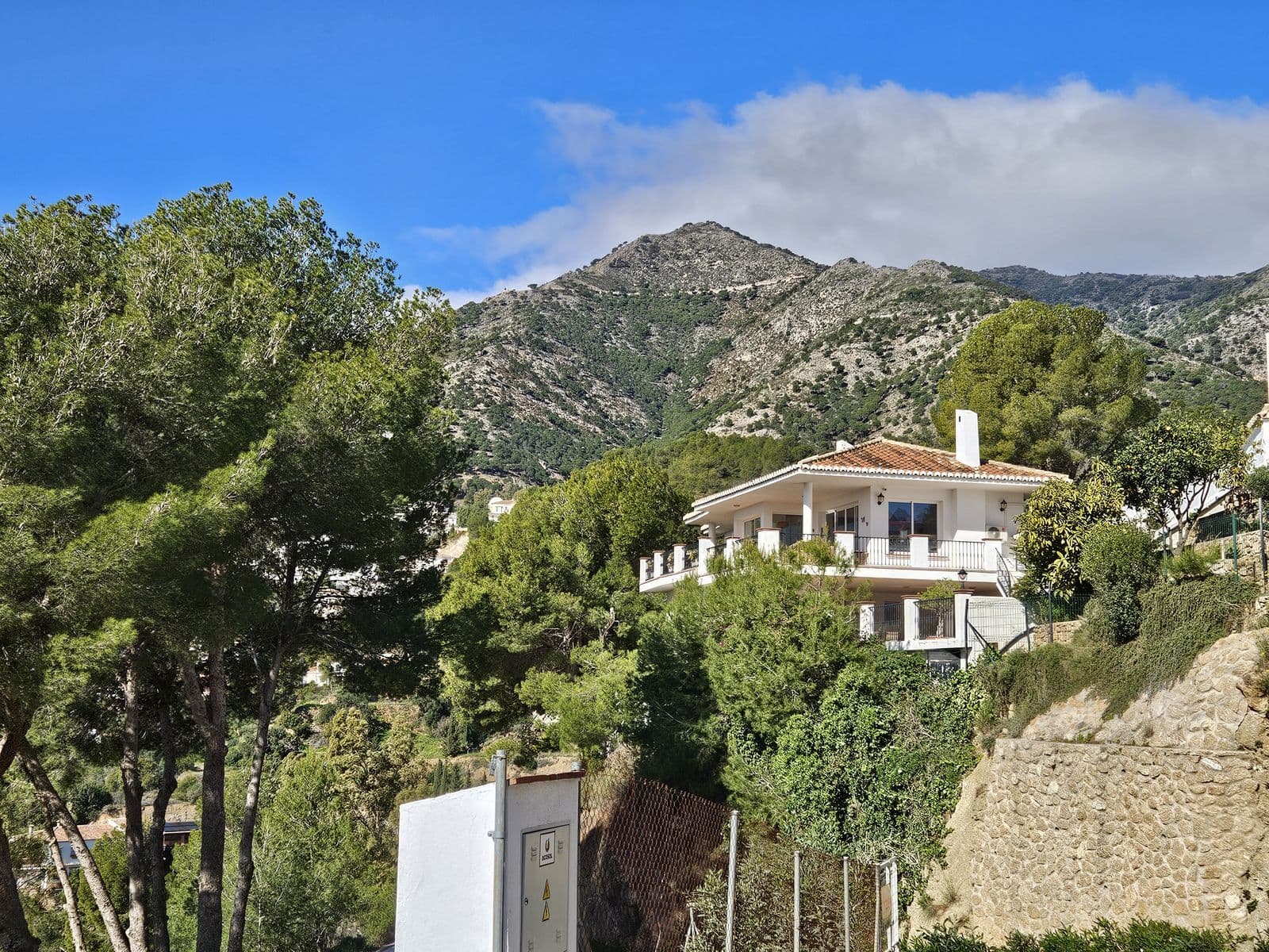 Detached Villa in Mijas, Mijas