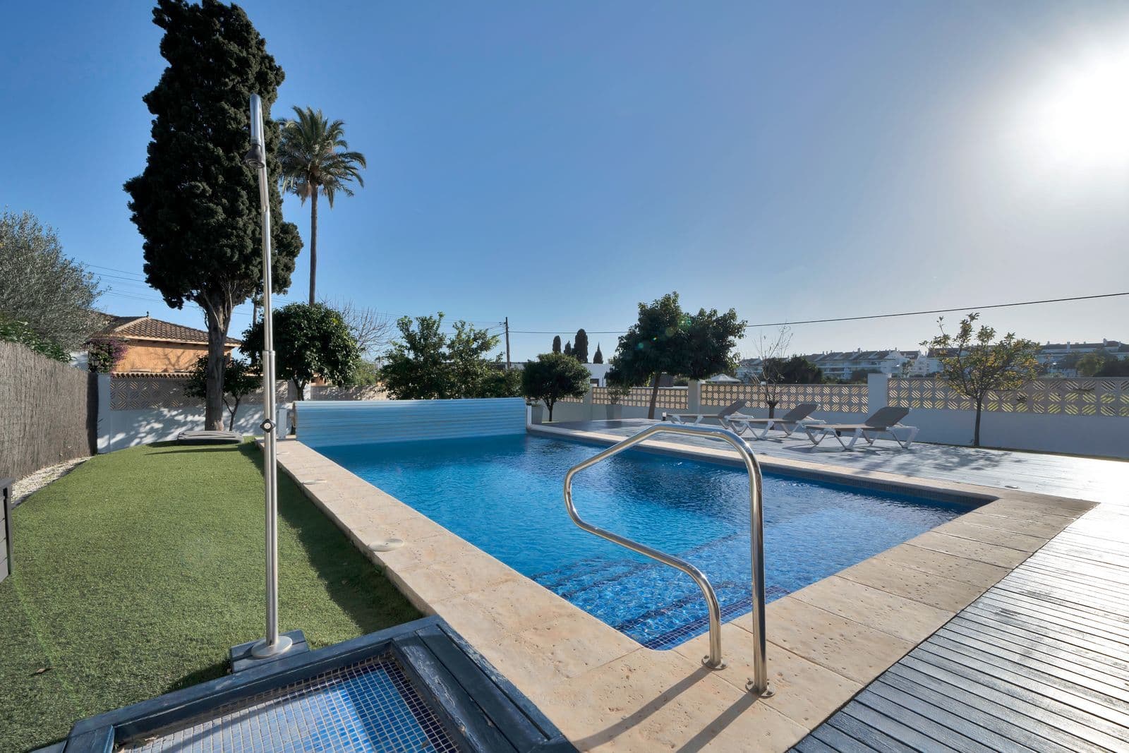 Detached Villa in San Pedro de Alcántara, Marbella