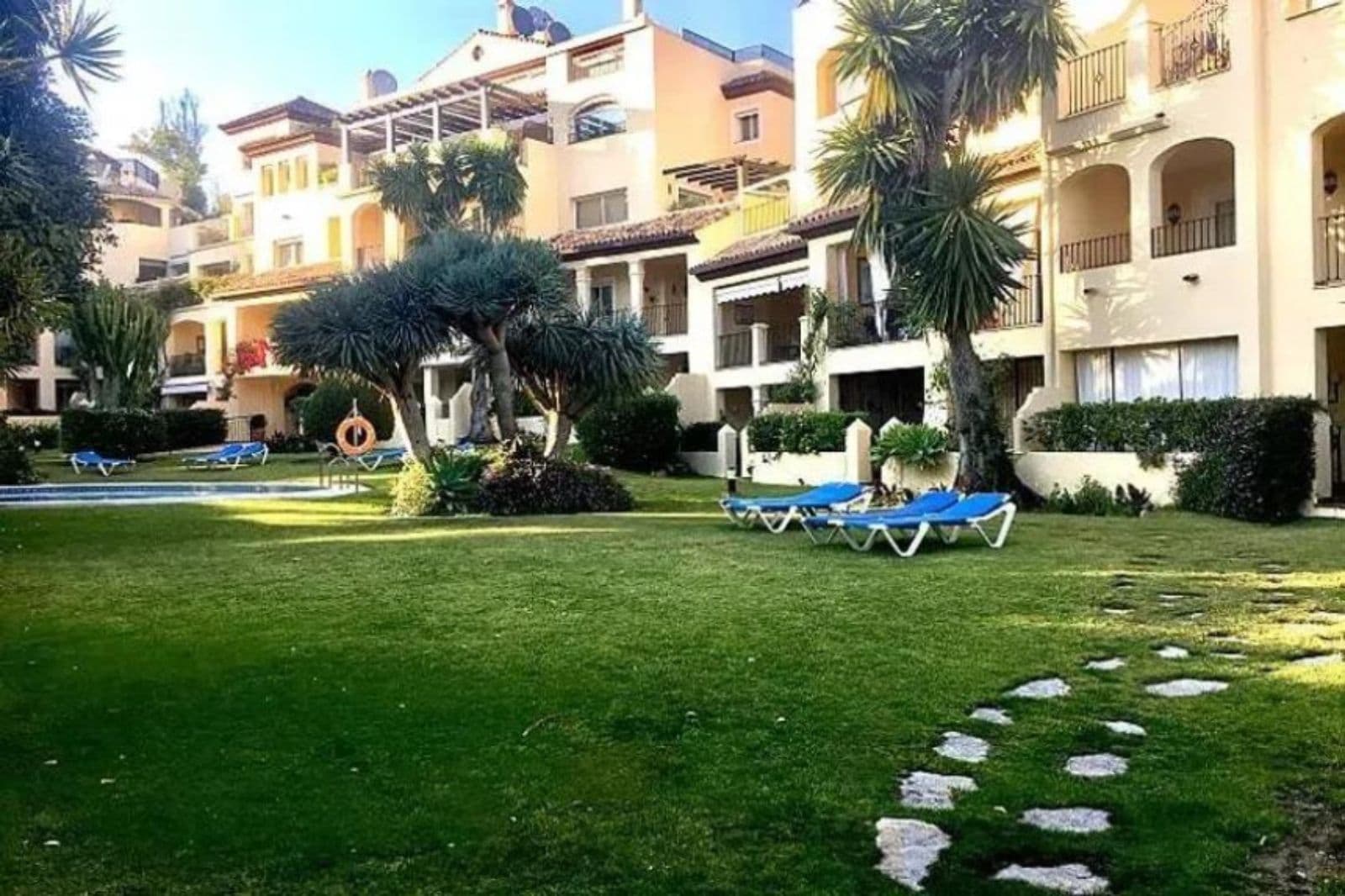 Ground Floor Apartment in Guadalmina Alta, Marbella